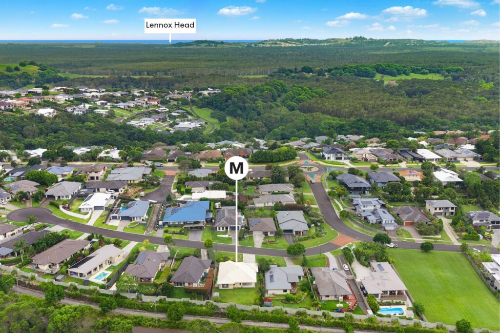 For Sale - 7 Cullen Court - New Property in Cumbalum - Real Estate by Shawn Bishop & Jamie Marshall