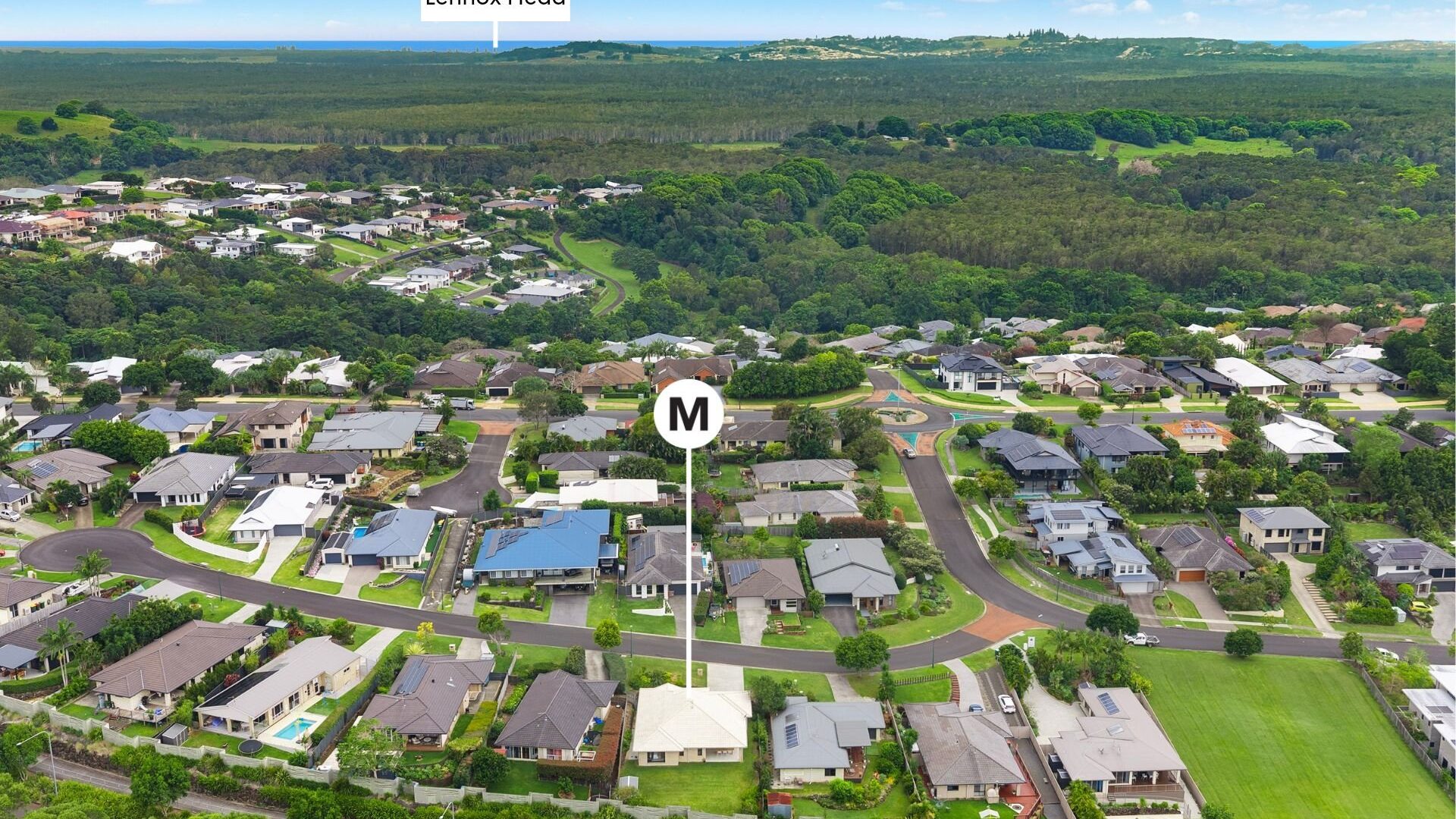 For Sale - 7 Cullen Court - New Property in Cumbalum - Real Estate by Shawn Bishop & Jamie Marshall