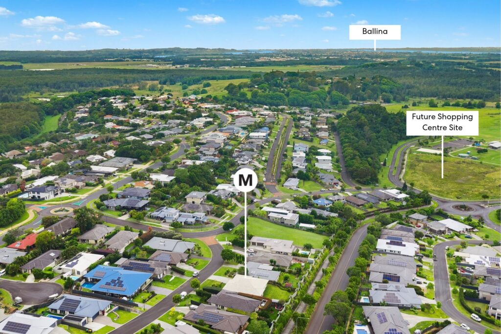For Sale - 7 Cullen Court - New Property in Cumbalum - Real Estate by Shawn Bishop & Jamie Marshall