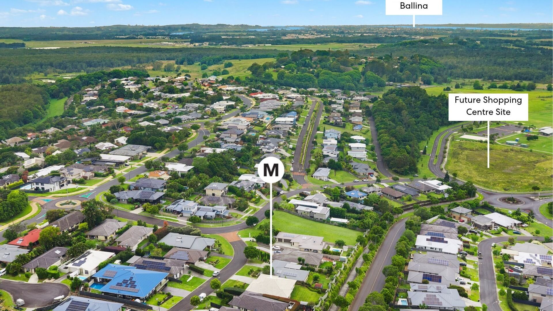 For Sale - 7 Cullen Court - New Property in Cumbalum - Real Estate by Shawn Bishop & Jamie Marshall