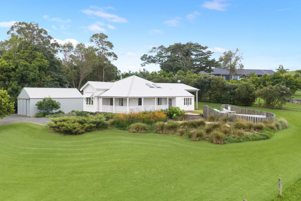For Sale - 1159 Friday Hut Road - New Property in Binna Burra - Real Estate by Nick Dunn