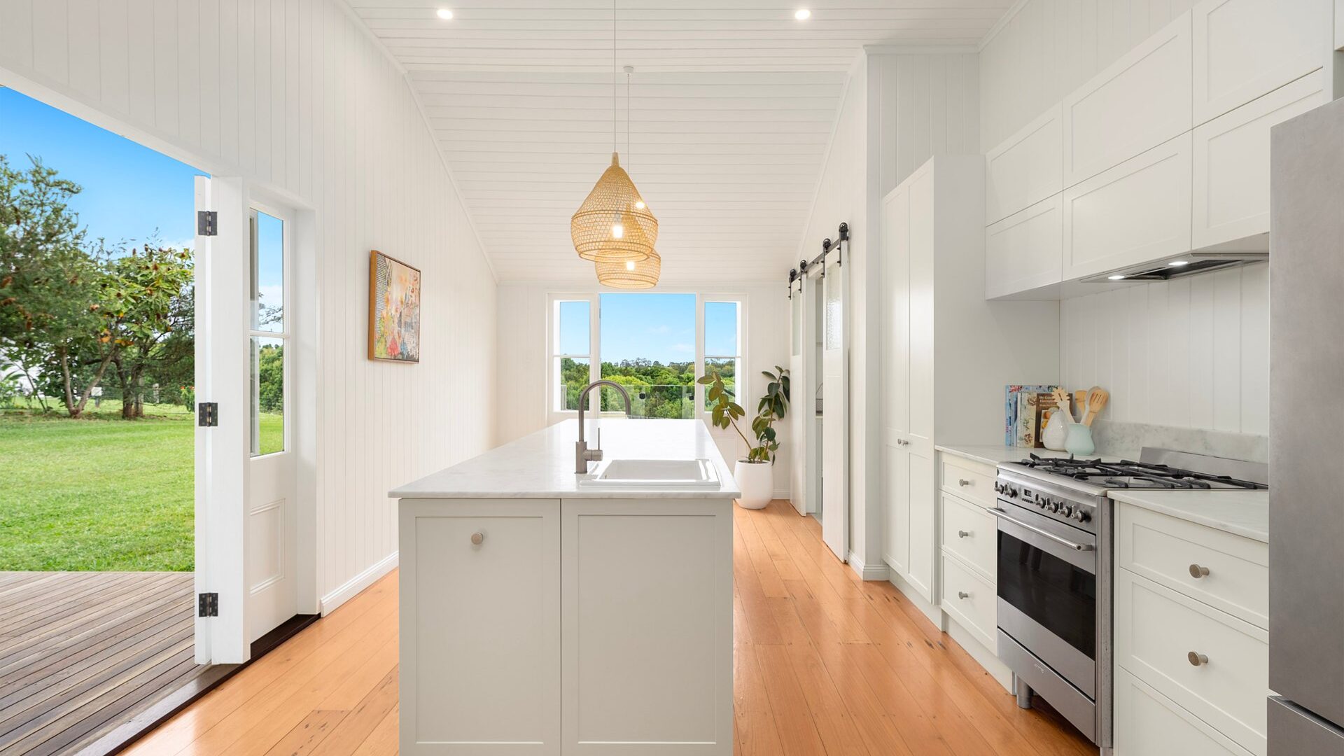 For Sale - 1159 Friday Hut Road - New Property in Binna Burra - Real Estate by Nick Dunn