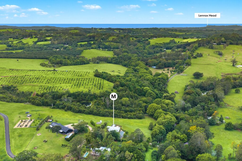 For Sale - 1159 Friday Hut Road - New Property in Binna Burra - Real Estate by Nick Dunn