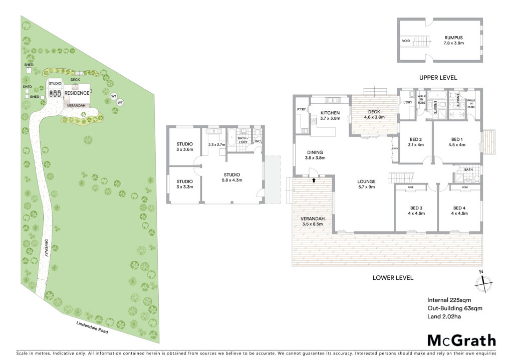 For Rent - 144 Lindendale Rd - New Property in Lindendale - Real Estate by Zane Grier