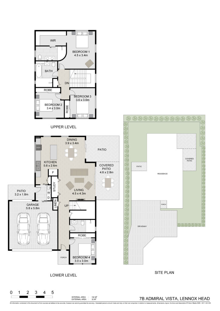 Leased - 7b Admiral Vista - New Property in Lennox Head - Real Estate by Zane Grier